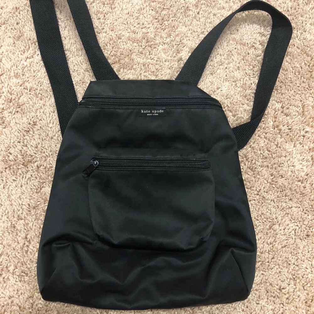 Kate Spade vintage authentic backpack